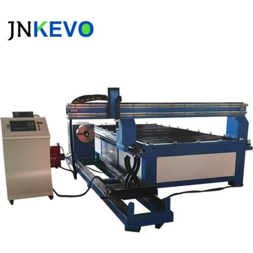 CE standard Portable plasma cutter 4 axis plasma cutter machine for metal iron stainless steel