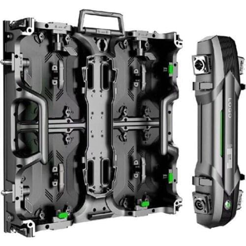 Outdoor P3.91 Stage LED Panel Bricks For Quick Installation Of Lightweight Die-cast Aluminum LED Cabinets Video Wall LED Screen