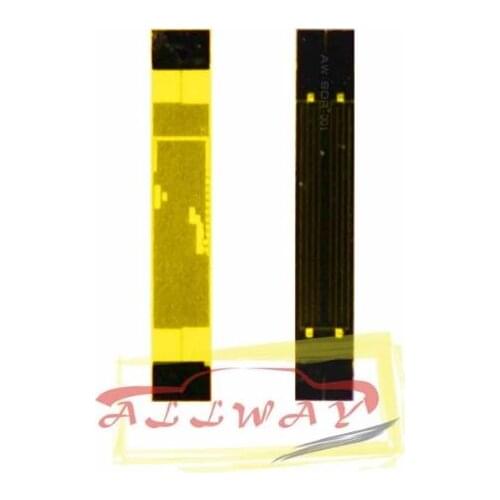 W168 Airflow resistor & heater (for inside off ECU / airflowmeter) / Rh & Rt Glass Se