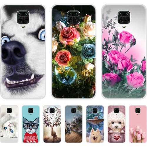 XCZJ Phone Cases Xiaomi Redmi Note 9S