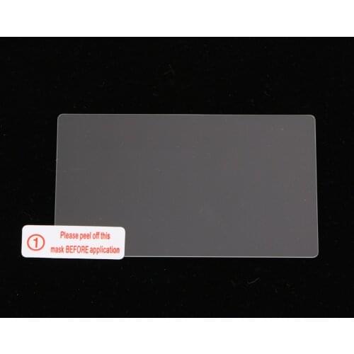 Tempered Glass LCD Screen Film Protector for Sony Alpha A6000 A6300 A6500