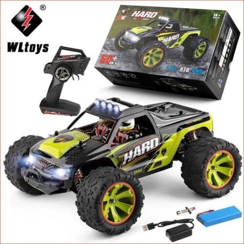 ZLRC RC Cars