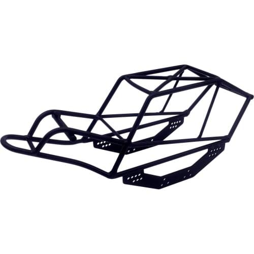 1:10 Scale Roll Cage Structure Body Chassis Car for Axial SCX10 90022 90027 RC Car DIY Modified Replacement Vehicle Supplies