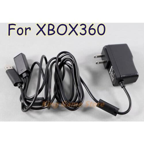 1pc/lot Brand New EU/US AC Adapter Power Supply for Xbox 360 XBOX360 Controller Kinect Sensor