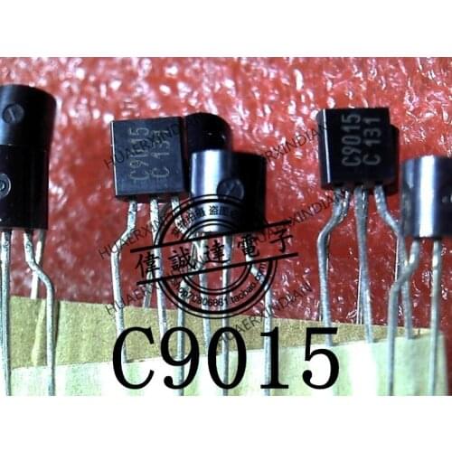 1Pieces New Original KTC9015-C/P C9015 TO-92 In Stock Real Picture