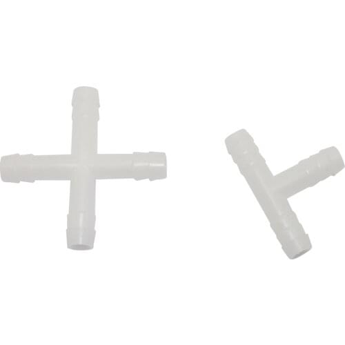 10 Pcs Rabbit drinking Quail Pigeon Parrot Bird drinking fountain Chicken tool 10mm Drinking Hose Connection Poultry Farming