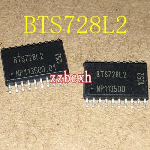 5PCS/LOT New original In Stock BTS728L2 SOP-20
