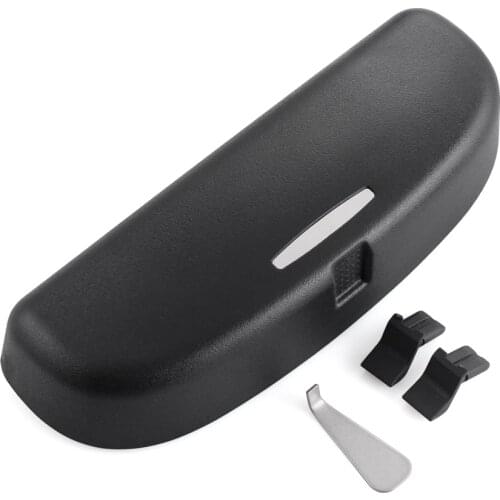 For BMW F30 F31 F34 F10 F11 F48 X1 X3 X5 1 3 4 5 Series 2013 2014 2015 2016 Car Sunglasses Glasses Case Holder Box