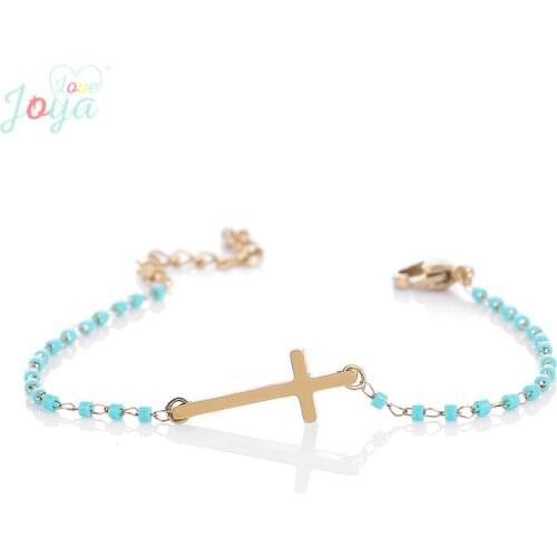 Badu Jewellery Blue Bracelets