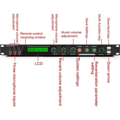 Professional Audio Equipment KYYSLB China