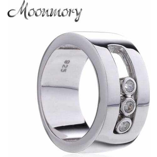 Moonmory Engagement Rings