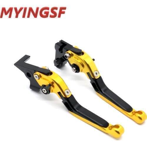 Motorcycle Accessories Brakes Clutch Levers Handle For Honda CBR 600F CBR600F CBR600 F 1997-2007 2006 2005 2004 2003 2000 2001