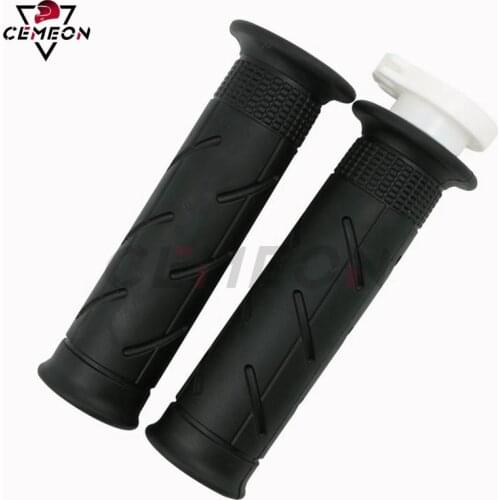 Honda Motorcycle CBR600 CBR600RR F4I F5 CBR1000 CBR1000RR Handle Rubber Handlebar Set Handlebar Handle Grip