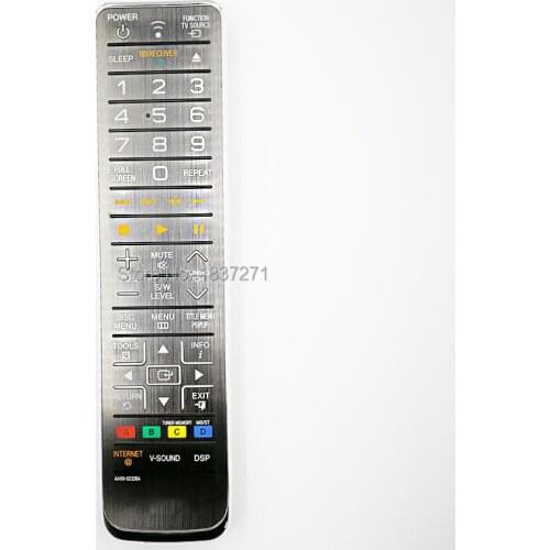 Original remote control AH59-02328A for samsung HT-C9930 HT-C9950W HT-C9959W AV Receiver System