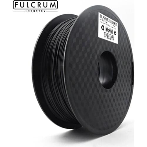 Fulcrum 3D filament plastic PETG/PLA/TPLA 1.75 mm 0.5-1 kg/For 3D printer, creality ender-3/pro/v2/anycubic/from Russia