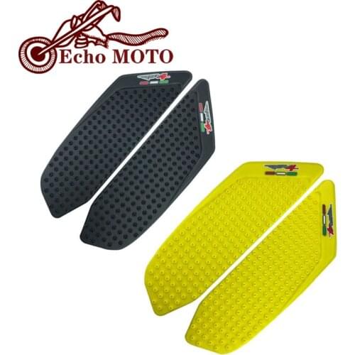 For Aprilia RSV4 2010-2017 2012 2013 2014 2015 2016 Protector Anti slip Tank Pad Sticker Gas Knee Grip Traction Side 3M Decal