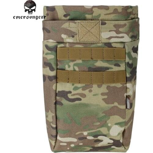 Emersongear USMC Magazine Pouch Recycling Bag Dump Pouch Sundries Drop Pouch EM8507