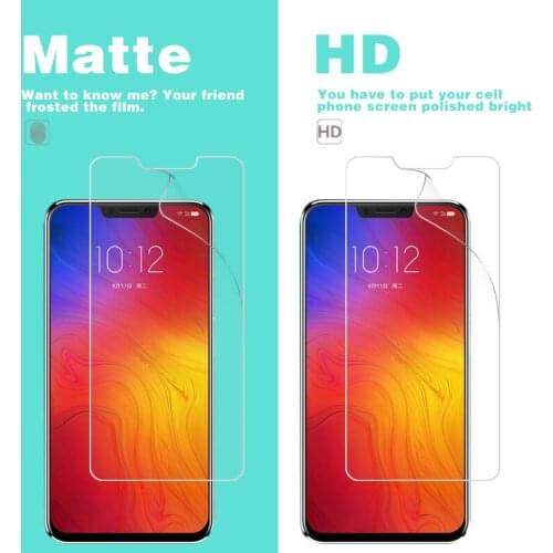 Weeten Protective Films For ZUK Z1 China