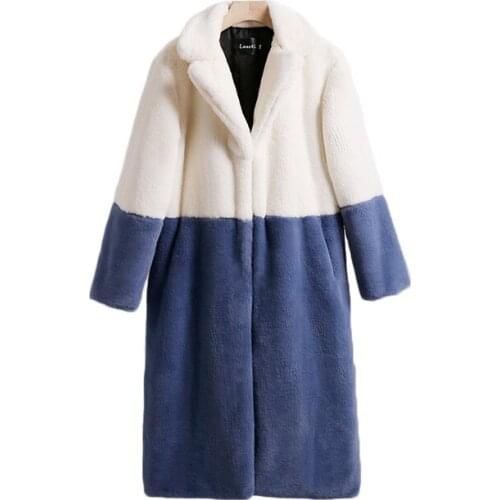 YXGDULV Women's Blue Jackets