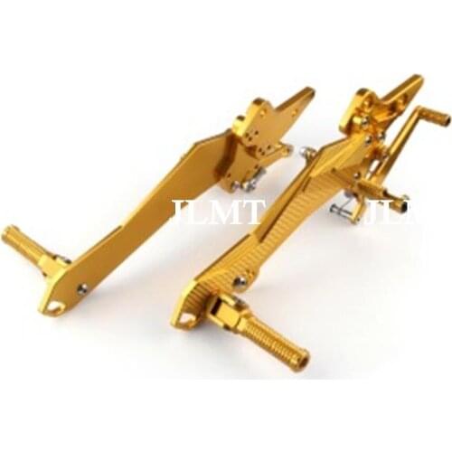 Rearset Rear Set for KAWASAKI Z800 Z 800 2012 - 2015 2014 2013