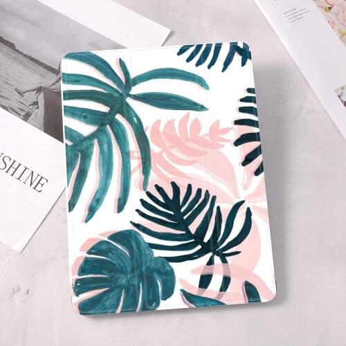 For ipad case Rainforest For iPad Air 1 2 3 4,11 inch ipad 5th 6th 8th 7th,12.9 inch ipad Pro 2018 Mini 4 5 Protective Shell