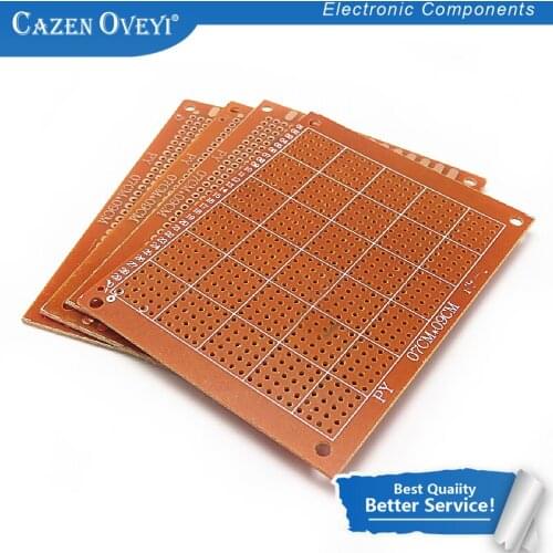 1pcs/lot t 7x9cm 7*9 DIY Prototype Paper PCB Universal In Stock