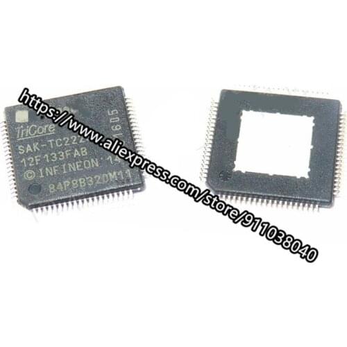 100% new SAK-TC222S-12F133FABES SAK-TC222S QFP-80 original authentic