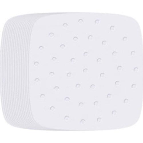 200Pcs Square Air Fryer Liners, 9Inch Square Air Fryer Parchment Paper/Perforated Parchment Paper for Air Fryer