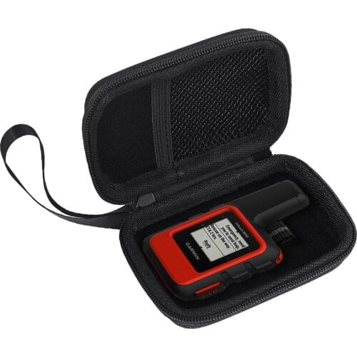 2019 Newest EVA Hard Portable Carrying Storage Box Protect Case Portable Bag Case for Handheld GPS Garmin inReach mini