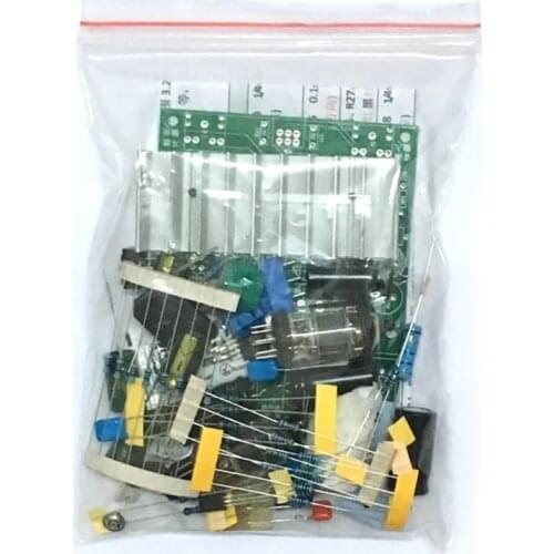 Hifi Vacuum Tube Amplifier Board Electronic Amplifier 6J1 lm1875T Amplifier Diy Kit