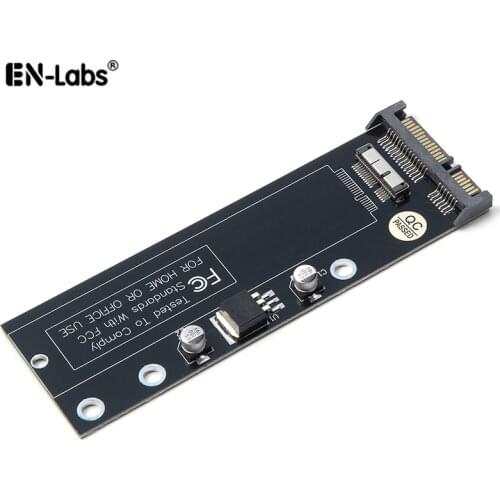 SATA to SSD Adpater Converter Board Card for Macbook Air & PRO RETINA for Apple 2012 2011 2010 7+17pin & 6+12pin SSD to SATA 22p