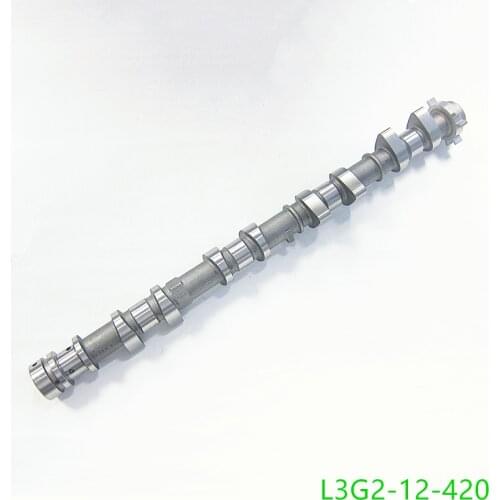 Car accessories camshaft L3G2-12-420 for Mazda 3 BK BL 2.0 engine Mazda 6 2005-2012 GG GY CX7 Tribute