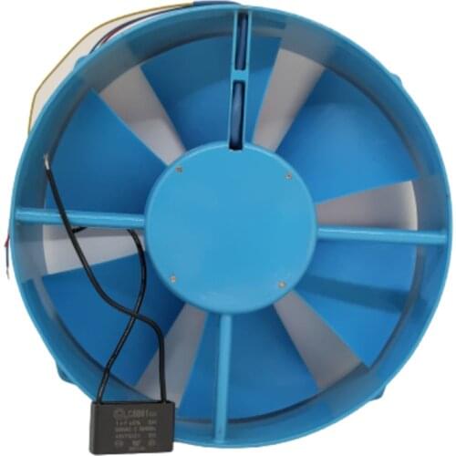 CNDF Ventilation Parts