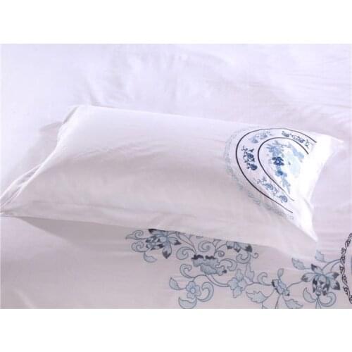 Customize cotton pillowcases
