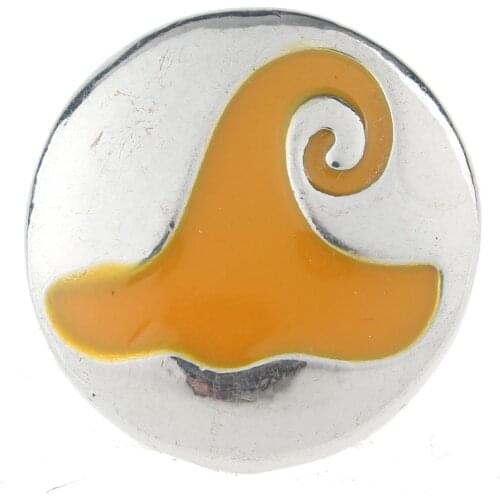 JaynaLee 18-20mm Metal Ginger Snap Button Fit Ginger Snaps Bracelets Jewelry for women men gifts GJS4593