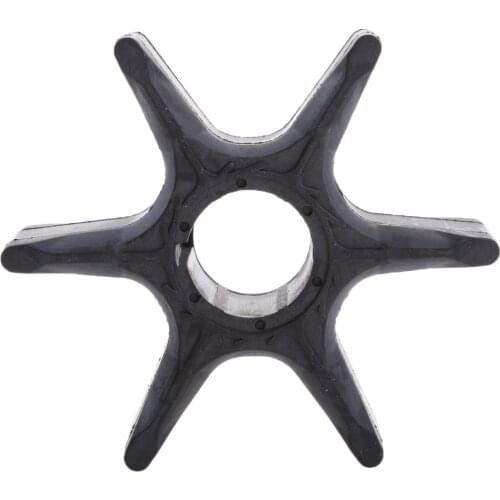 Water Pump Impeller For Yamaha 25 30 40 50 Hp 6H4-44352-00-00 6H4-44352-02 Easy to Install