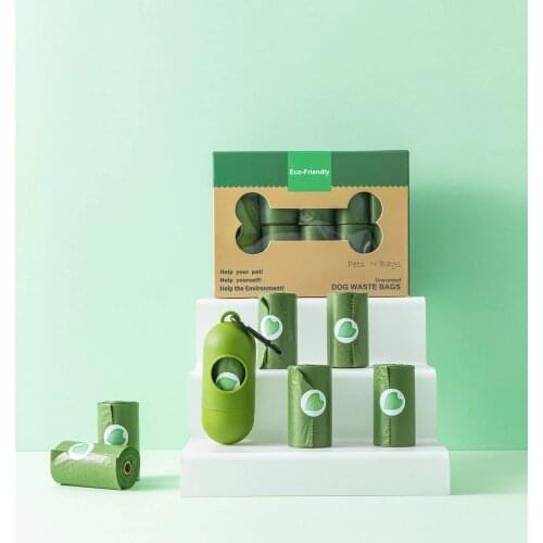 Dog Poop Bags Garbage Dispenser Outdoor Home Clean Box Waste Bags For Pet Poop Bags Pick up Tools Pet Accessories Dog Supplies