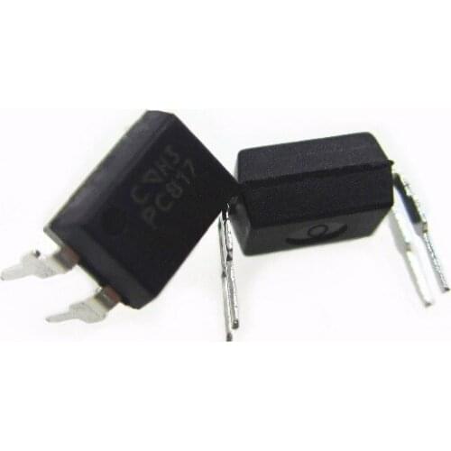 New 200pcs PC817C EL817 817 DIP Optocoupler new and original IC