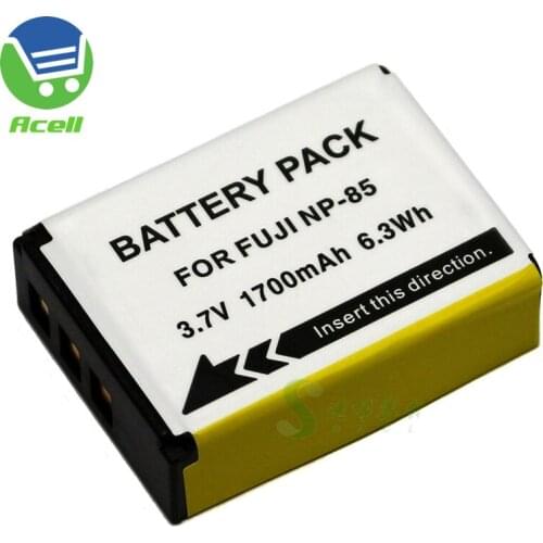 NP-170 Battery for Ordro HDV-D370 HDV-Z60 HDV-Z70 HDV-Z37 HDV-Z35 HDV-Z35W HDV-V30W Camcorder