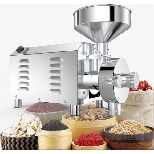 OEM Stainless Steel Factory Price Wheat Milling Machine Flour Mill Standard Flour Mill Machine