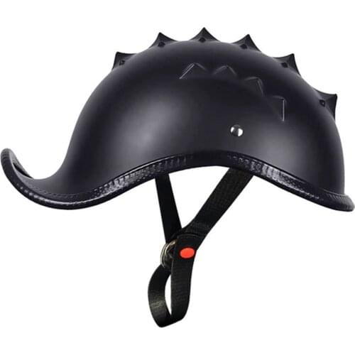 Motorcycle Racing Helmet Summer Breathable Helmet Vintage Moto Helmet Open Face Scooter Biker Motorbike Racing Riding Helmet