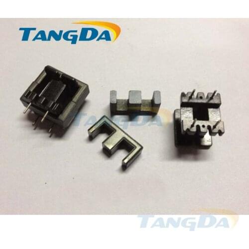 Tangda EE16 core EE Bobbin magnetic core + skeleton 2+2 pin brother sewing machine Transformers ertical Inductors