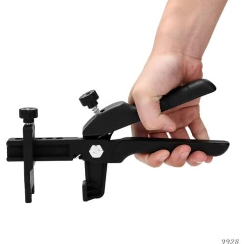 Tile Leveling System Professional Ceramic Tile Stone Installation Leveling Spacer Clips Reusable Handheld Tile Plier