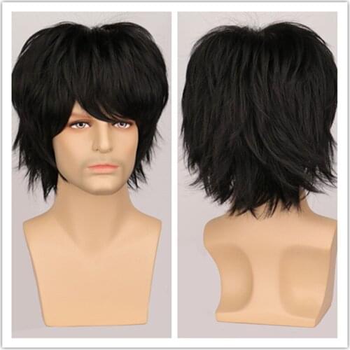 Мужские парики SuQ China At AliExpress