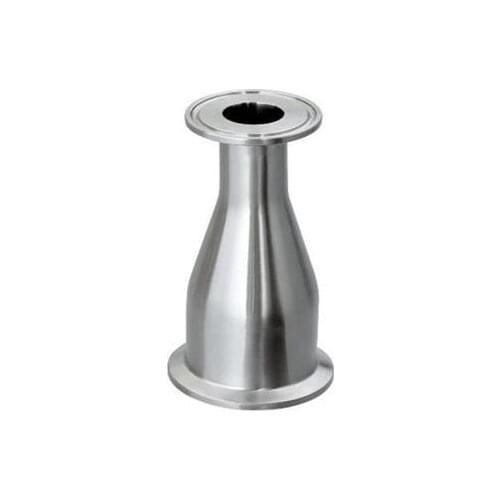 Tri-Clamp Riduttore 1.5 "(38mm) OD50.5 x 2" (64mm) OD64. SS 304 In Acciaio Inox