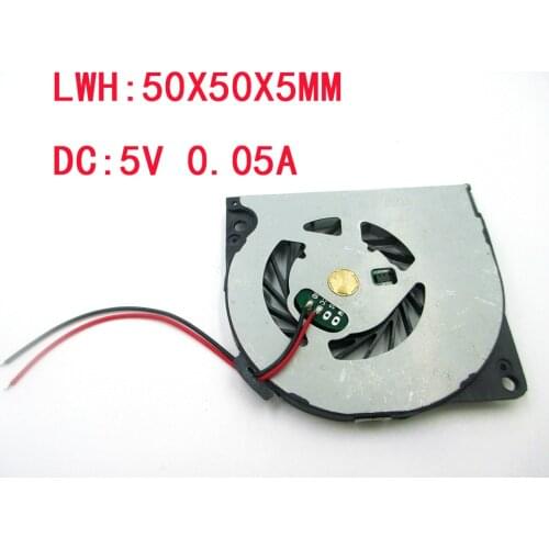 FAN FOR Blower projector wireless charger wireless fan 50x50x5mm 5V LD5005S05H BAZA0505R5M 008 J48C000074
