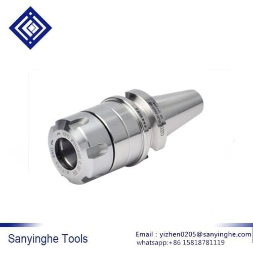 High precision CNC Milling Machine BT40-ER25/ER32/ER40-70L/100L/150L High-speed&Fine-balanced Spring Collet Chuck Tool Holder