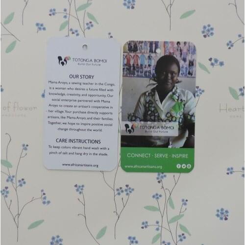 Wenpack Clothes Tags