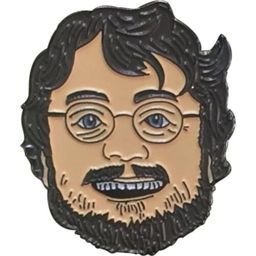 The Shape Of Water Pin Oscar Nominated Movie badge Fantasy Drama gift