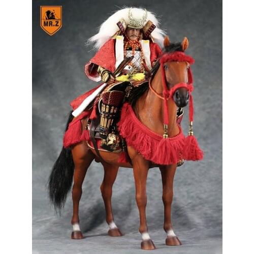 1/6 of the Action Figures model Hanover Thoroughbred horses Mr. Z simulation animal model equestrian horse arts and crafts